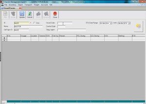 Create Vessel ID | G Software Solution Sdn Bhd | Klang Valley | Malaysia