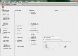 GAMS Create AR REC | G Software Solution Sdn Bhd | Klang Valley | Malaysia