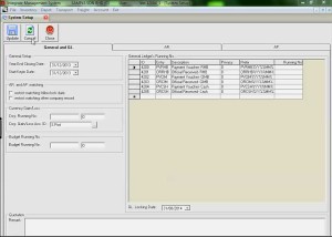 GAMS Create GL JRN Entry | G software Solution Sdn Bhd | Klang Valley | Malaysia