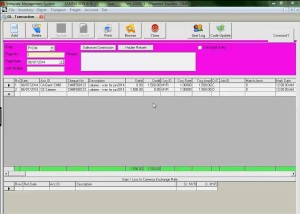 GAMS Create GL Payment Voucher | G Software Solution Sdn Bhd | Klang Valley | Malaysia