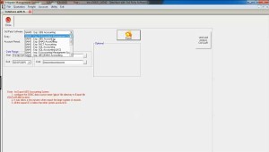 GAMS Export Account Record Part 1 | Gsoftware Solution Sdn Bhd | Klang Valley | Malaysia
