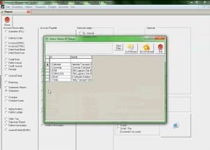 GAMS Print Statement | G Software Solution Sdn Bhd | Klang Valley | Malaysia