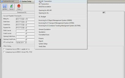 GAMS Restrict Matching Lock Date