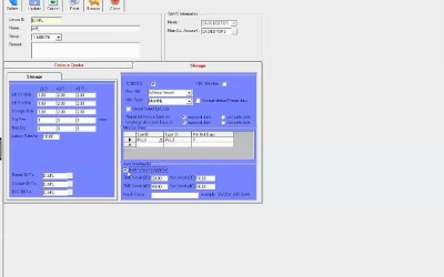 GDMS Generated Auto Washing Bill