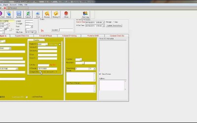 GDMS Password Control For DGC Terms