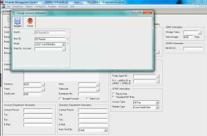 GIMS Account ID Change | G Software Solution Sdn Bhd | Klang Valley | Malaysia