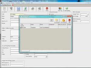GIMS Account ID Privacy | G Software Solution Sdn Bhd | Klang Valley | Malaysia