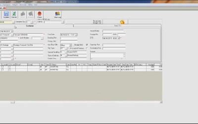 GTMS CN Haulage Charge ‘0’ Cant Update And Dashboard Form Show Location Don’t Have Haulage Quotation