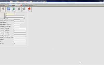 GTMS Consignment Note Auto Calculate Import Trip Due Date By DET & DEM