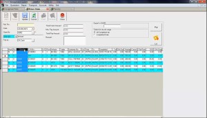 GTMS Driver Claim Add Header Click Sorting Function | G Software Solution Sdn Bhd | Klang Valley | Malaysia
