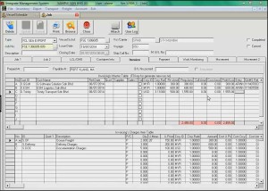 Job Invoice Post And Print | G Software Solution Sdn Bhd | Klang Valley | Malaysia