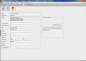Job Password Amend Other Location's Vessel Schedule Info | G Software Solution Sdn Bhd | Klang Valley | Malaysia