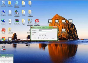 Job Password Payment Voucher | G Software Solution Sdn Bhd | Klang Valley | Malaysia