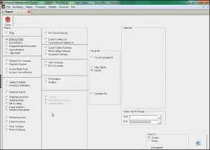 Job Password Print Costing Report | G Software Solution Sdn Bhd | Klang Valley | Malaysia