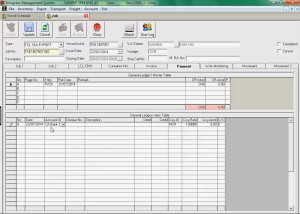 Job Payment Voucher | G Software Solution Sdn Bhd | Klang Valley | Malaysia