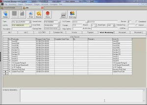 Job Status Export Received And Submit Proof Of Delivery | G Software Solution Sdn Bhd \ Klang Valley | Malaysia