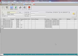 Job Status Import Vessel Status | G Software Solution Sdn Bhd | Klang Valley | Malaysia